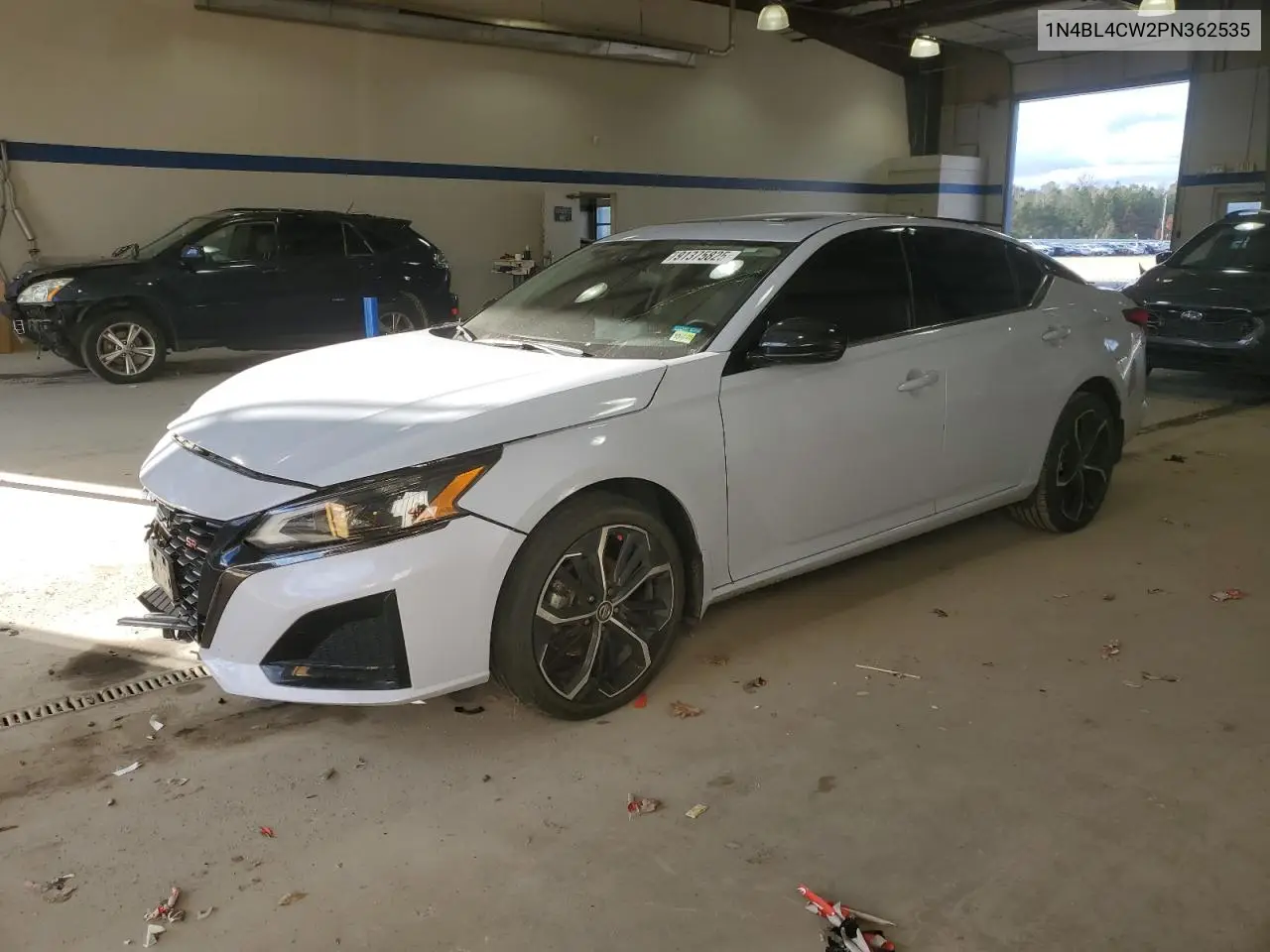 1N4BL4CW2PN362535 2023 Nissan Altima Sr