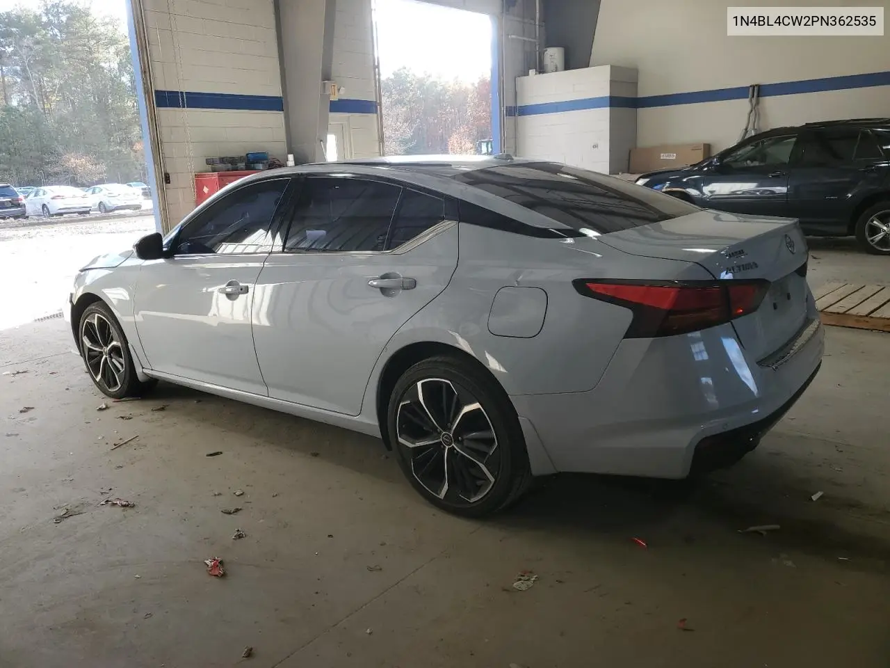 1N4BL4CW2PN362535 2023 Nissan Altima Sr
