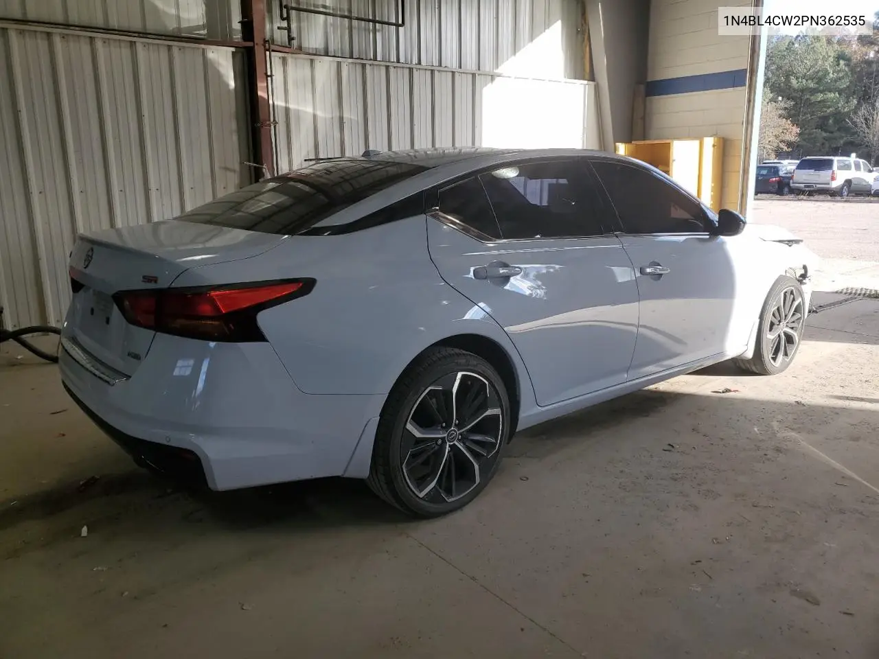 1N4BL4CW2PN362535 2023 Nissan Altima Sr