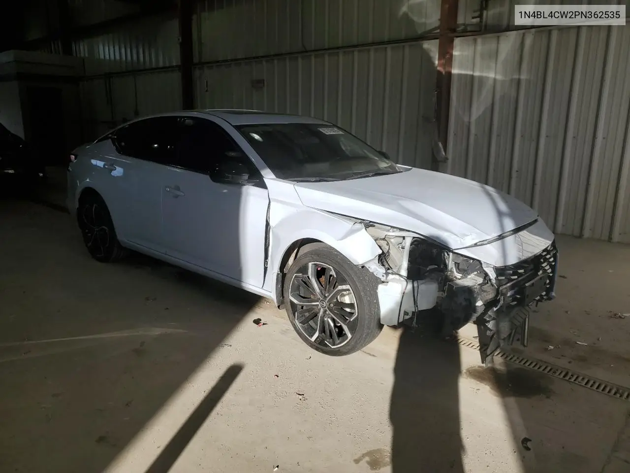 1N4BL4CW2PN362535 2023 Nissan Altima Sr