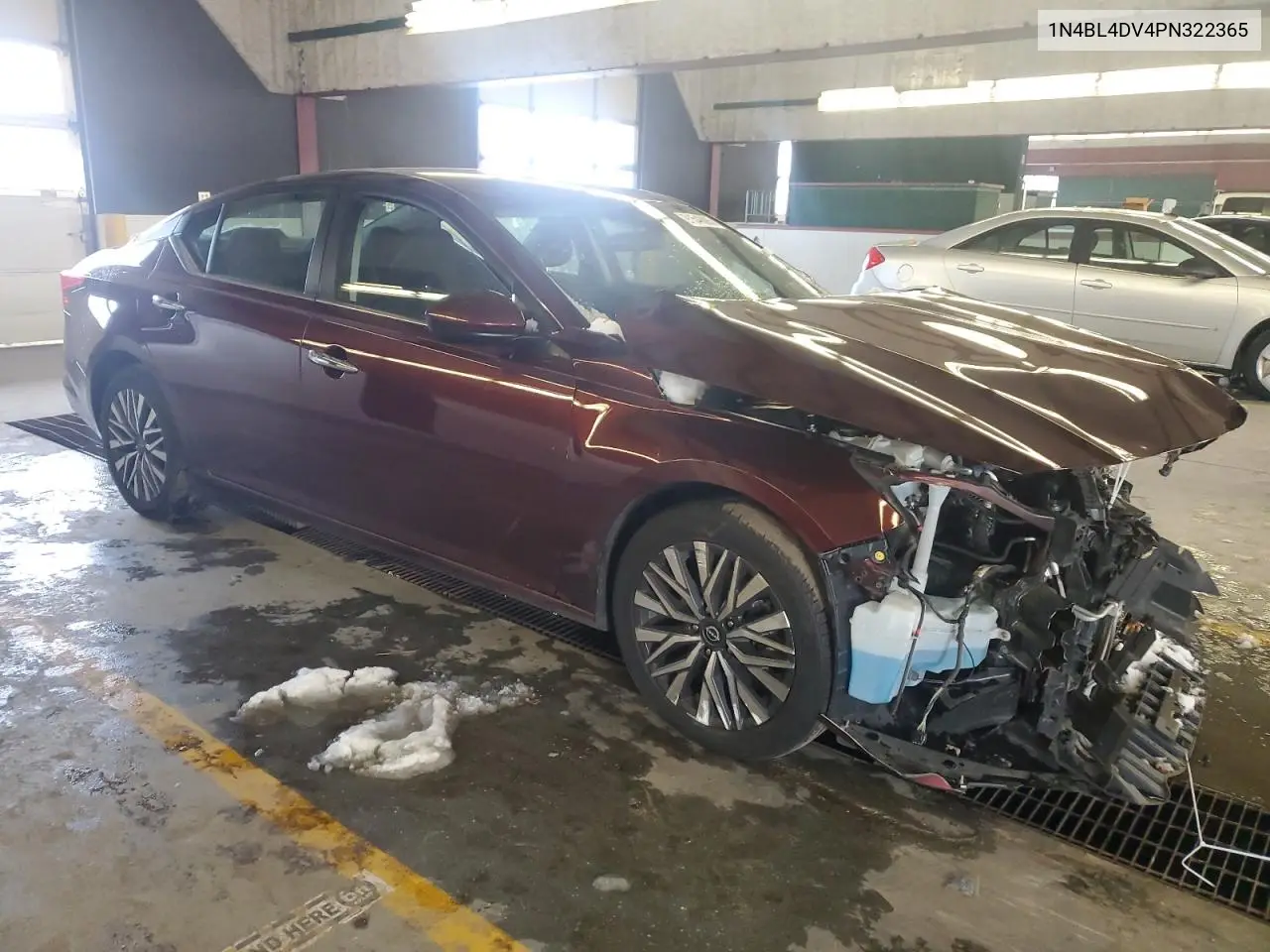 1N4BL4DV4PN322365 2023 Niss Altima 2.5 Sv