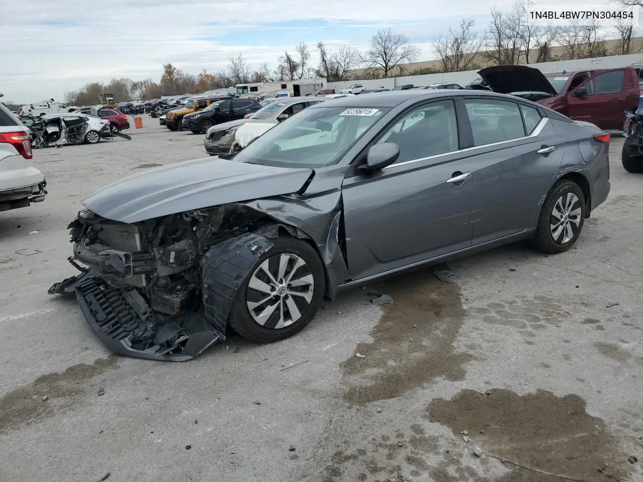 1N4BL4BW7PN304454 2023 Nissan Altima S