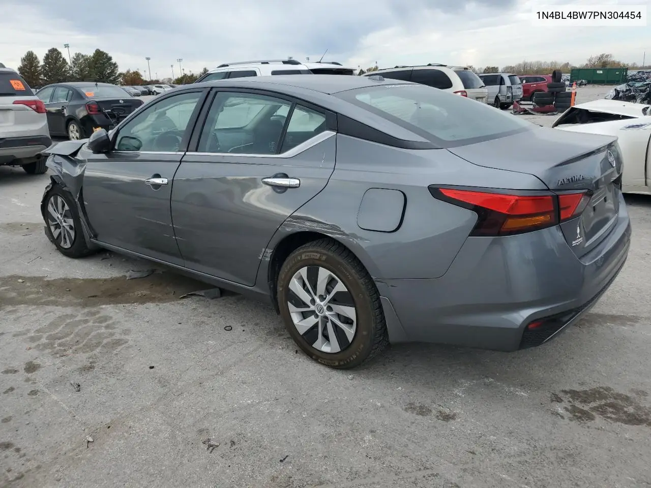 1N4BL4BW7PN304454 2023 Nissan Altima S