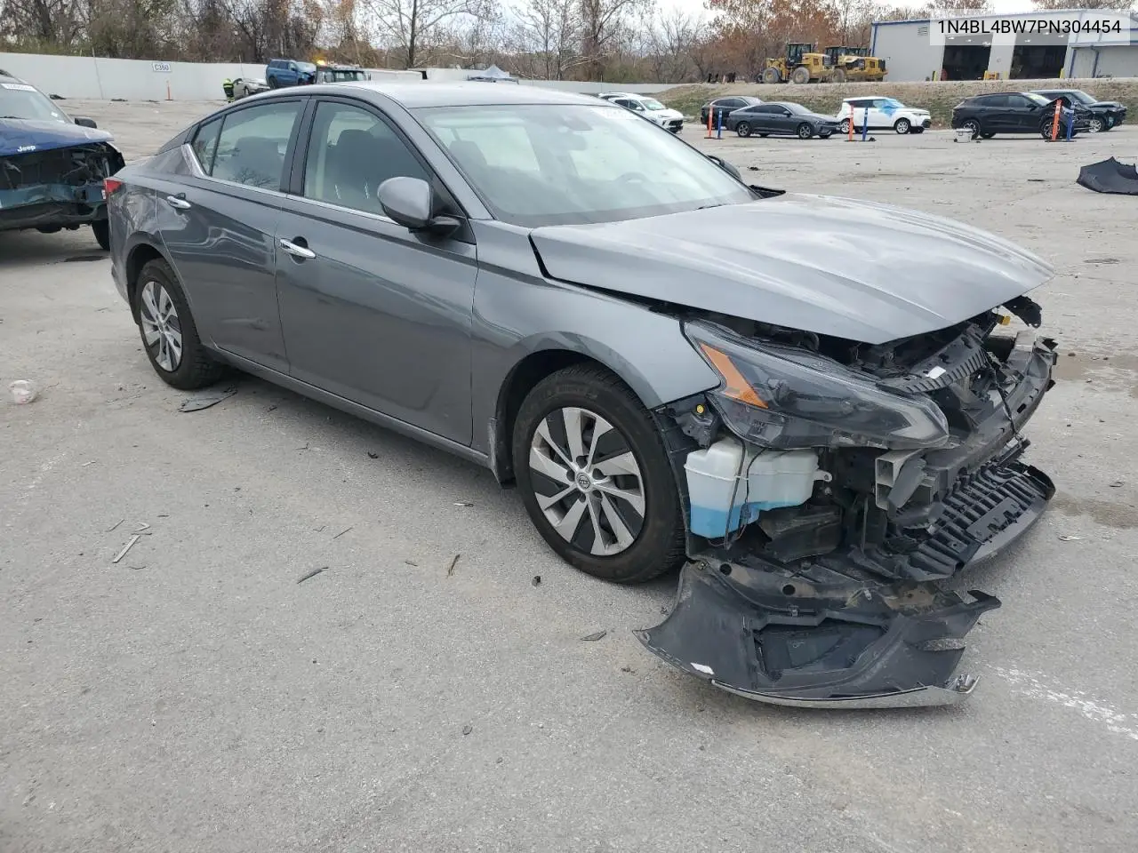 1N4BL4BW7PN304454 2023 Nissan Altima S