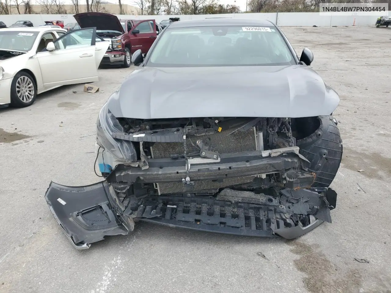 1N4BL4BW7PN304454 2023 Nissan Altima S