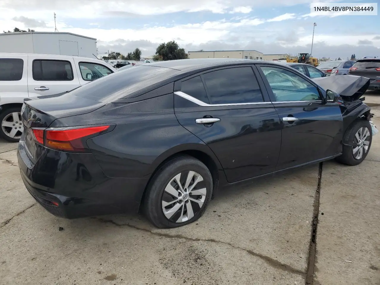 1N4BL4BV8PN384449 2023 Nissan Altima S