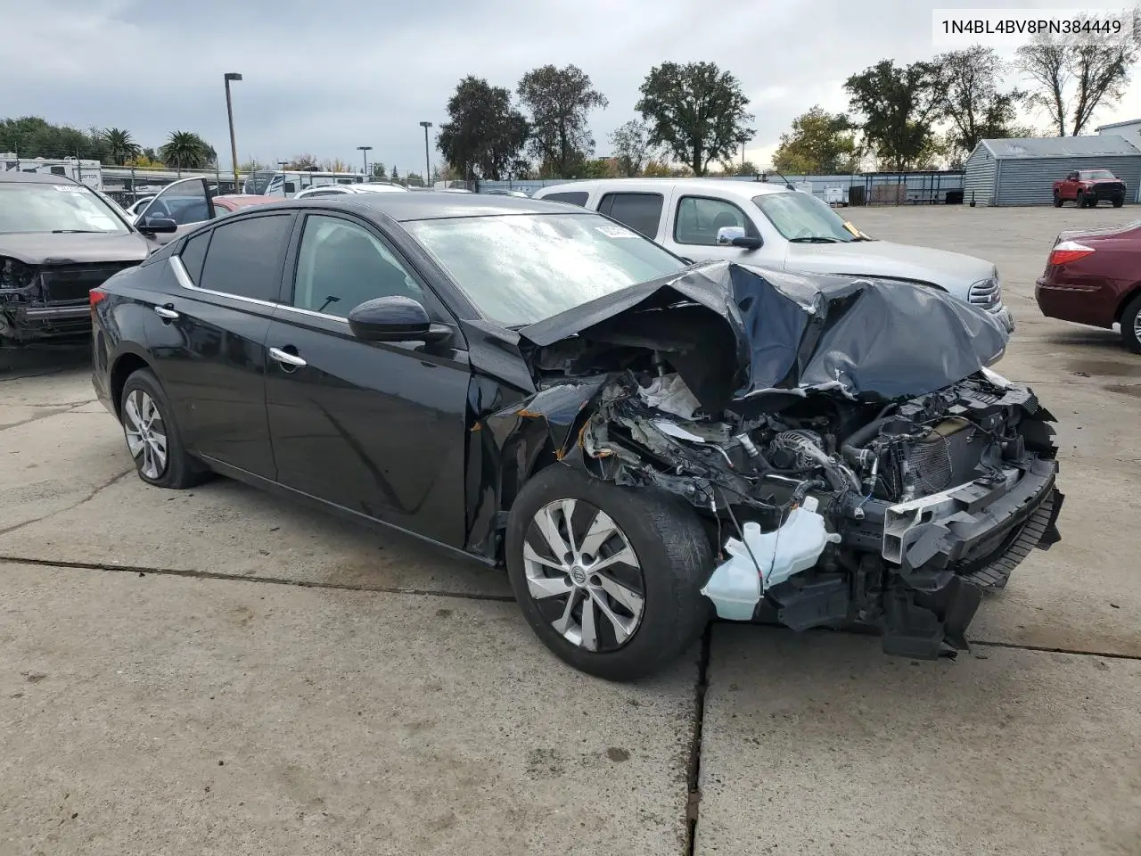 1N4BL4BV8PN384449 2023 Nissan Altima S