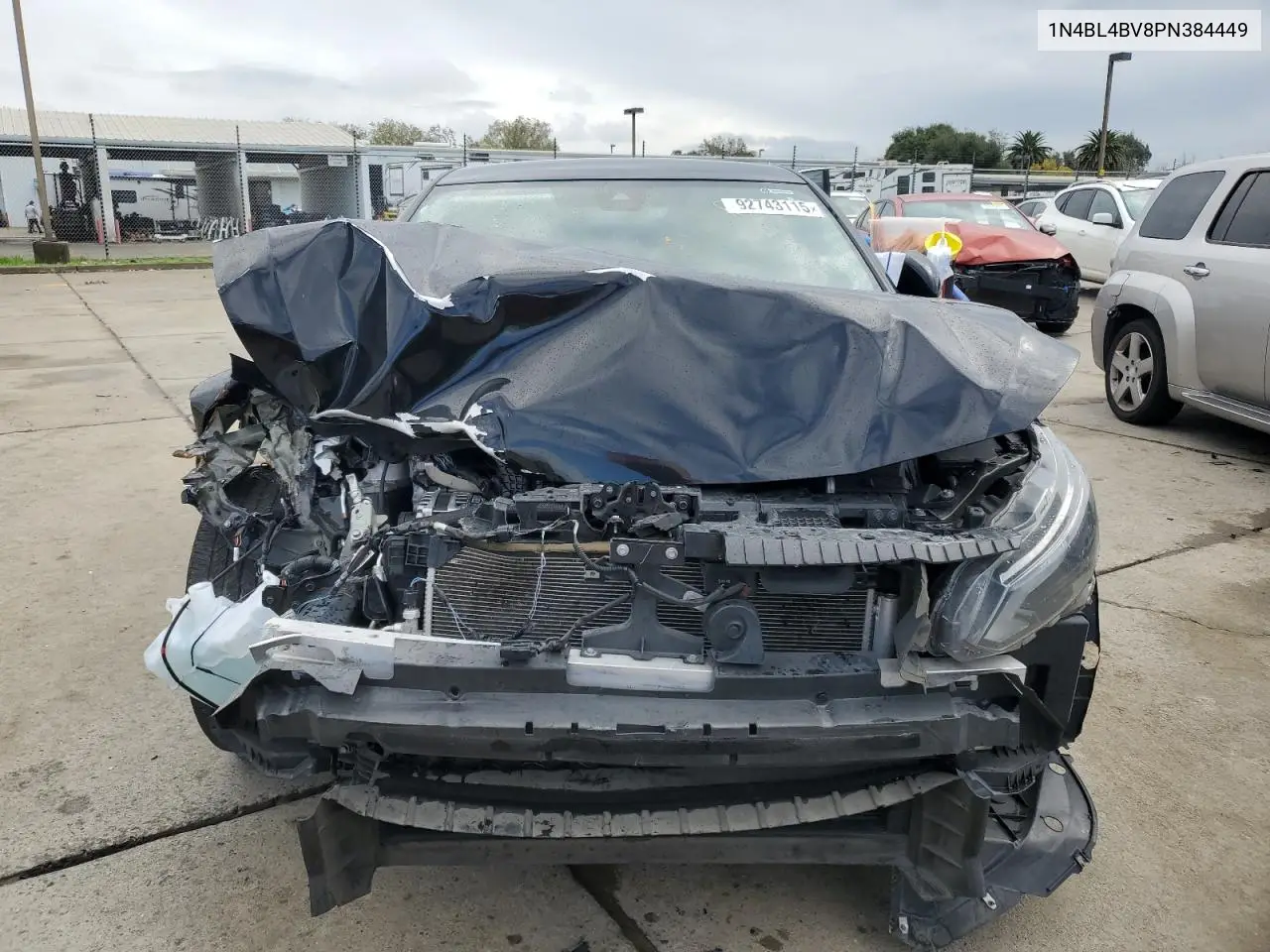 1N4BL4BV8PN384449 2023 Nissan Altima S