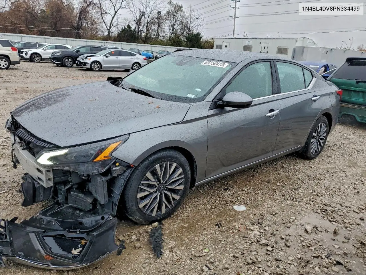 1N4BL4DV8PN334499 2023 Nissan Altima Sv