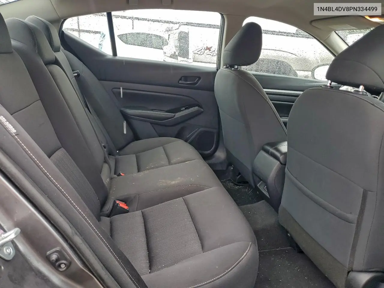 1N4BL4DV8PN334499 2023 Nissan Altima Sv