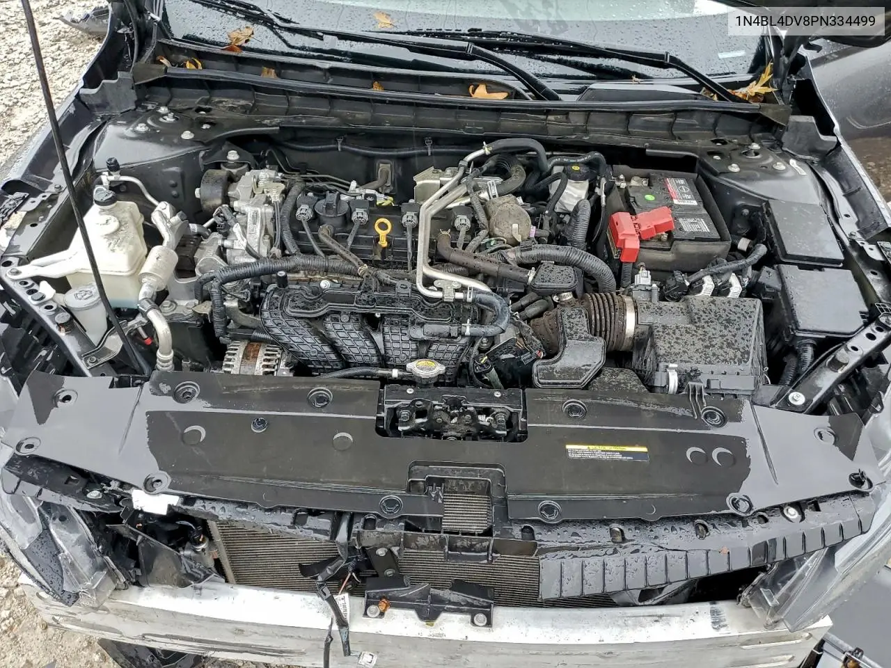 1N4BL4DV8PN334499 2023 Nissan Altima Sv