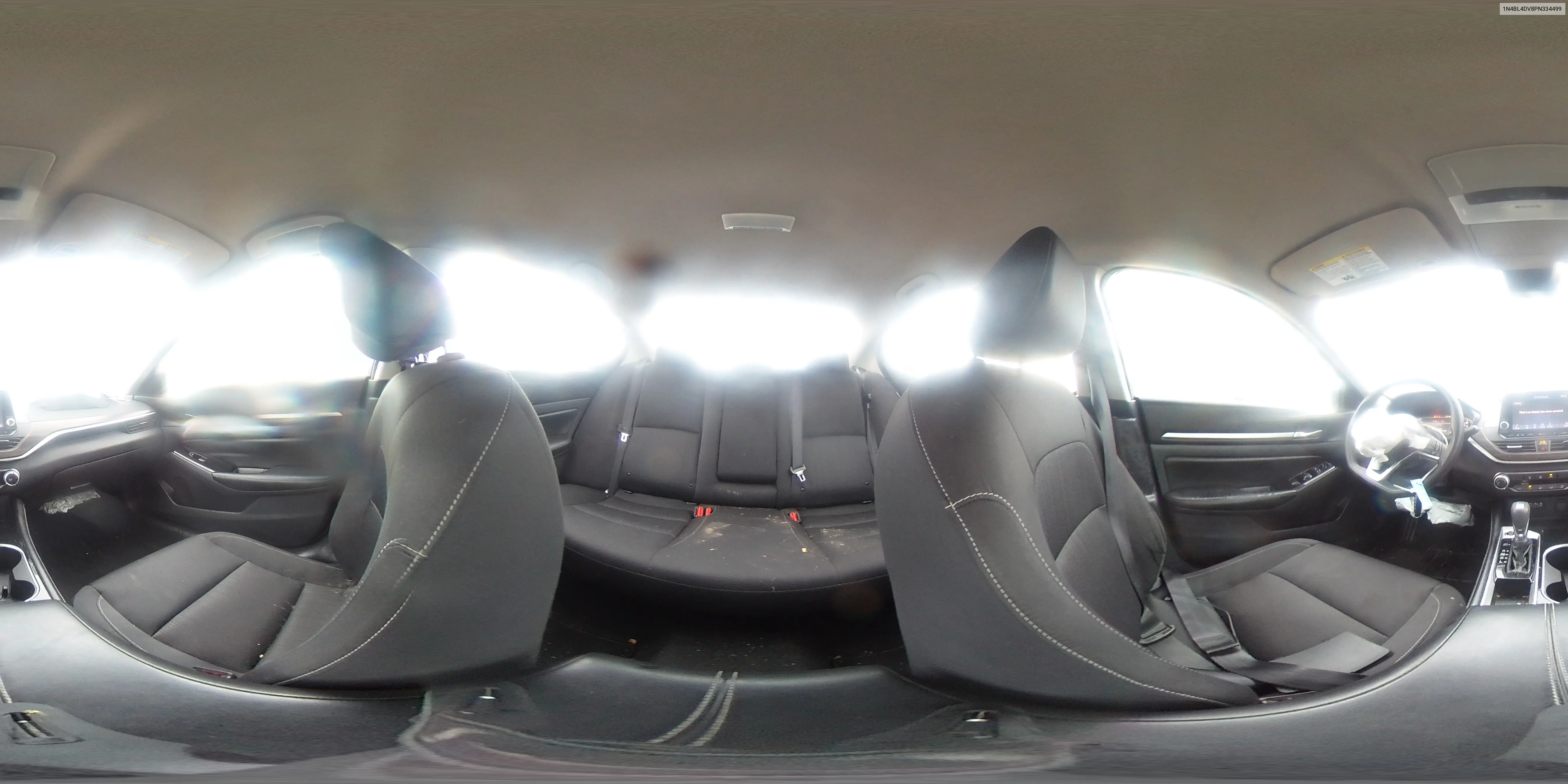 1N4BL4DV8PN334499 2023 Nissan Altima Sv