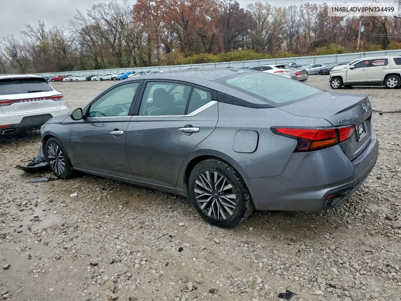 1N4BL4DV8PN334499 2023 Nissan Altima Sv