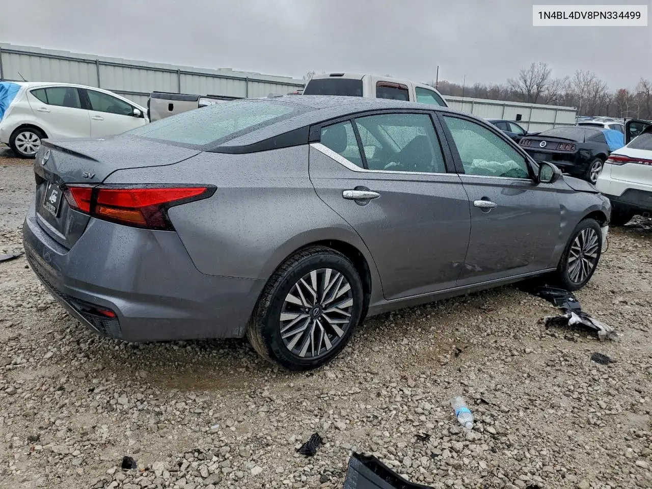 1N4BL4DV8PN334499 2023 Nissan Altima Sv