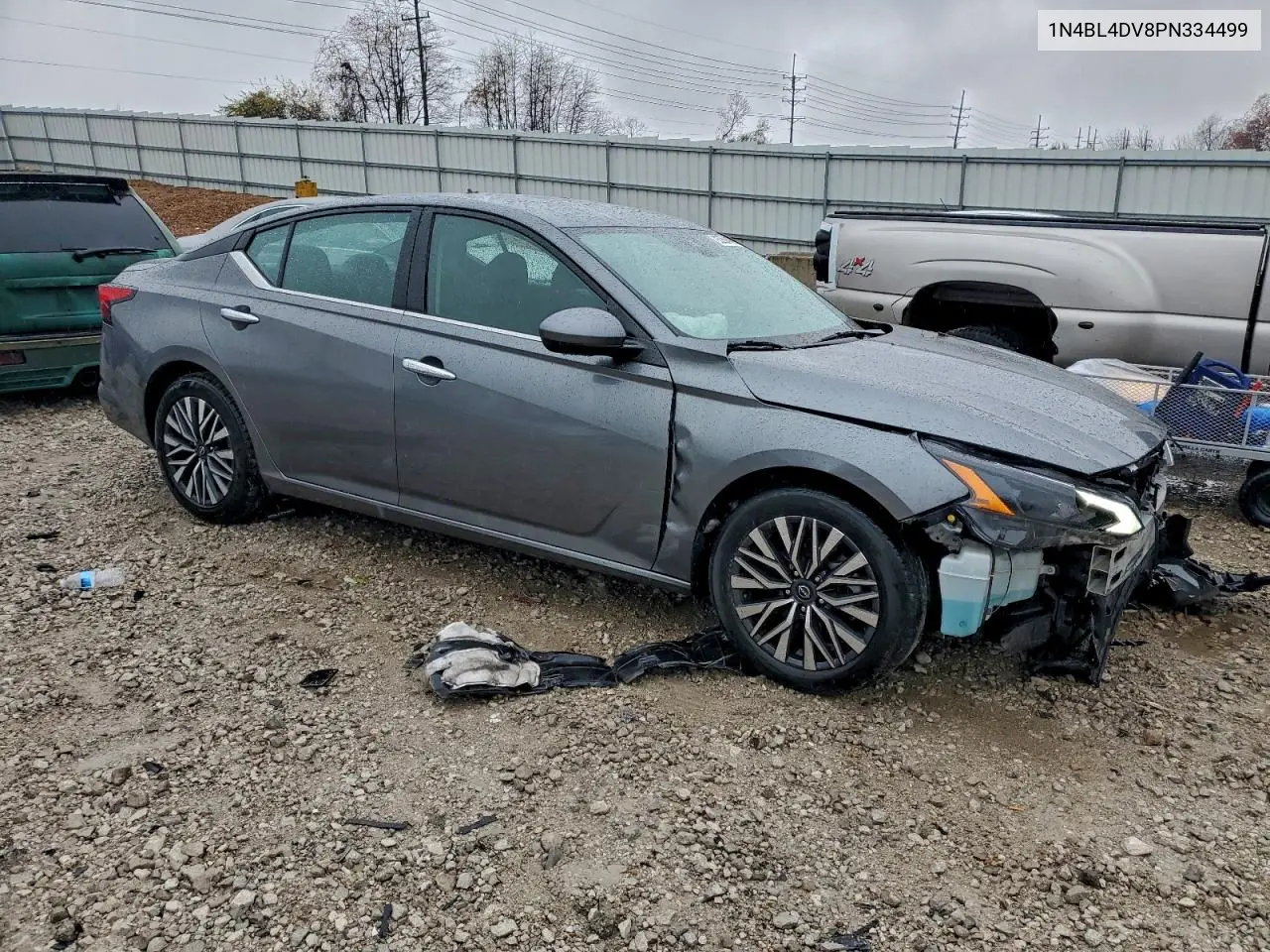 1N4BL4DV8PN334499 2023 Nissan Altima Sv