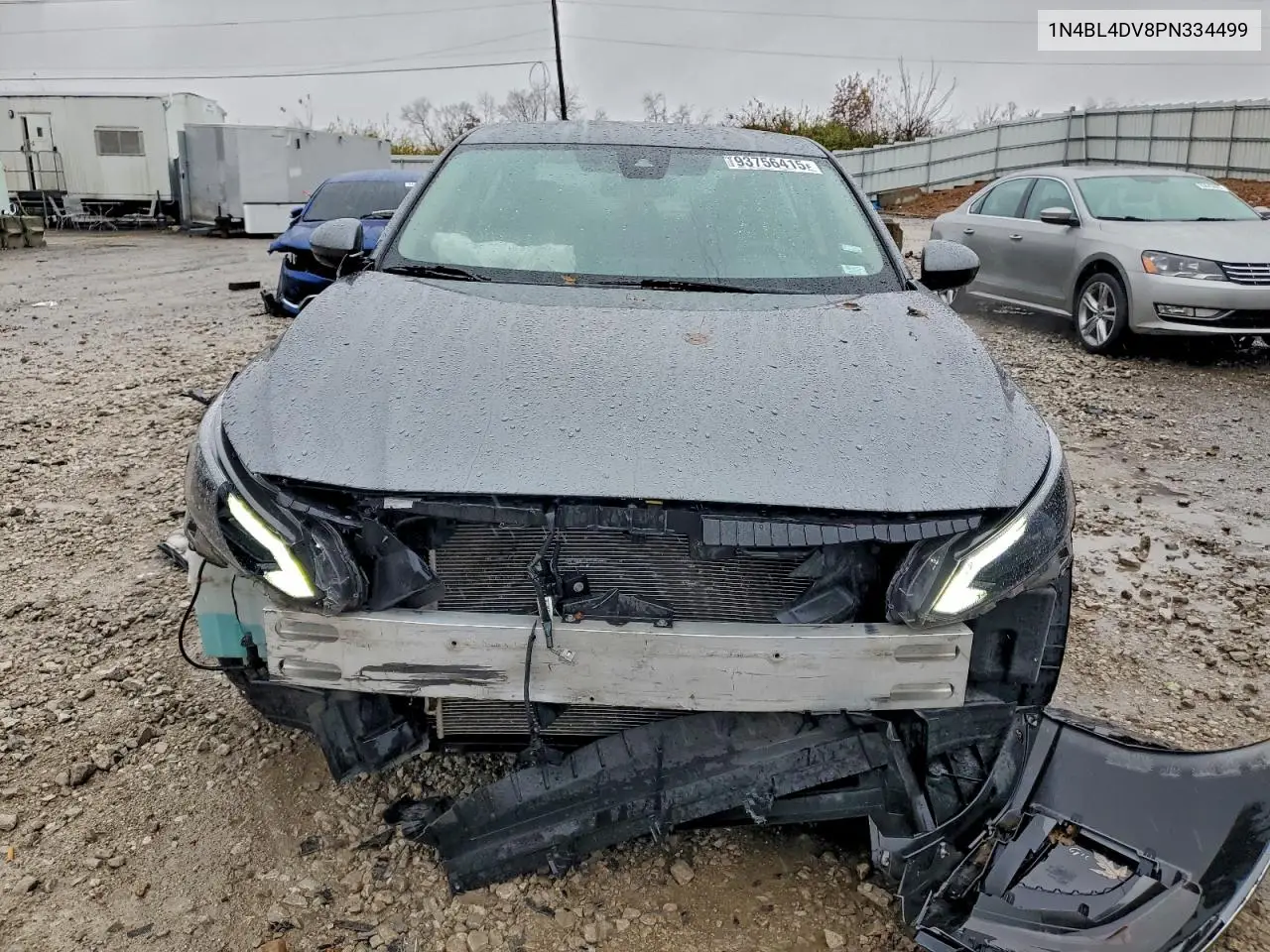 1N4BL4DV8PN334499 2023 Nissan Altima Sv
