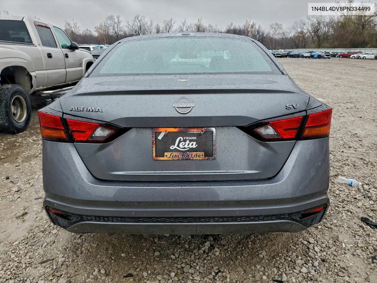 1N4BL4DV8PN334499 2023 Nissan Altima Sv