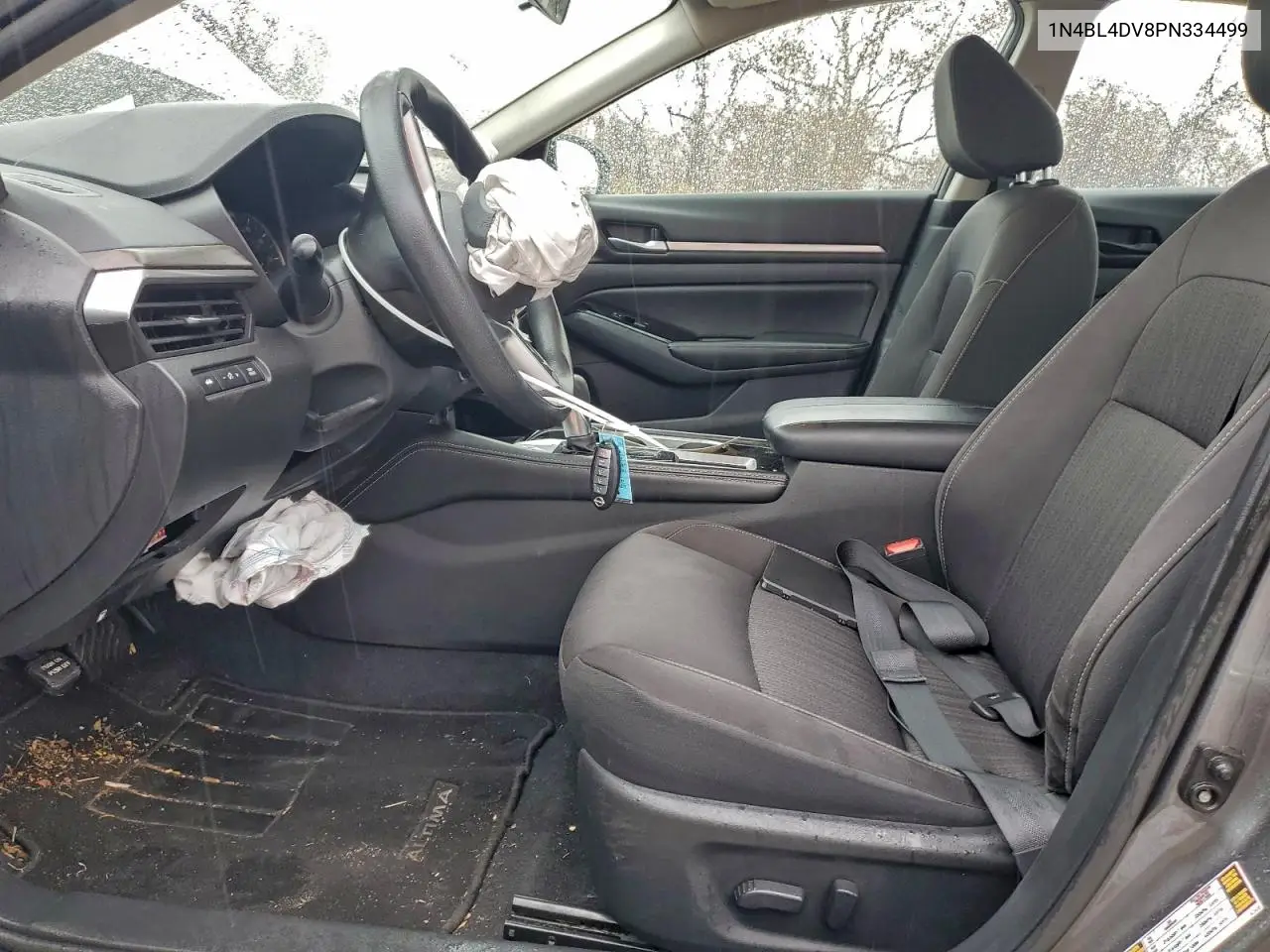 1N4BL4DV8PN334499 2023 Nissan Altima Sv