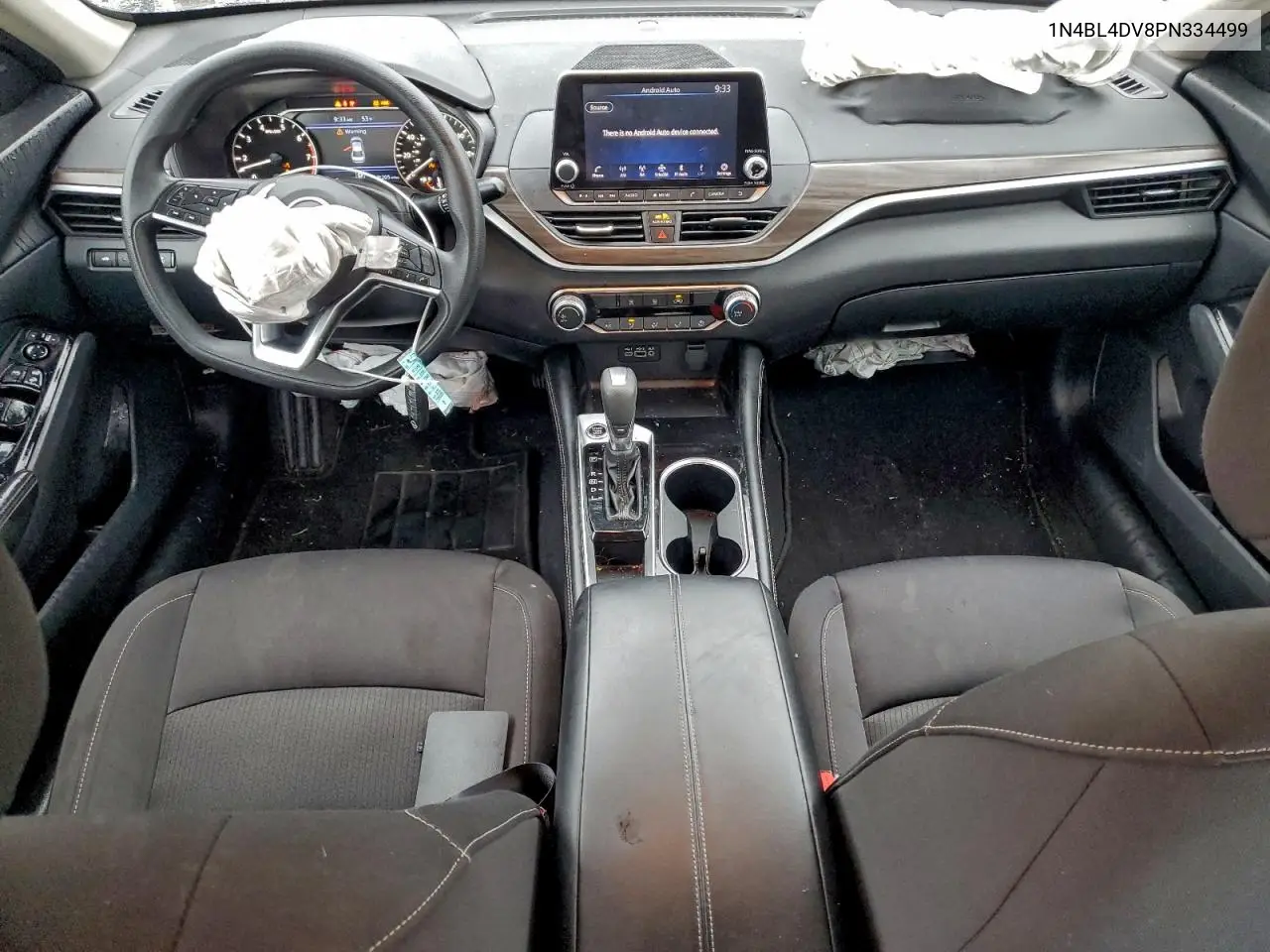 1N4BL4DV8PN334499 2023 Nissan Altima Sv