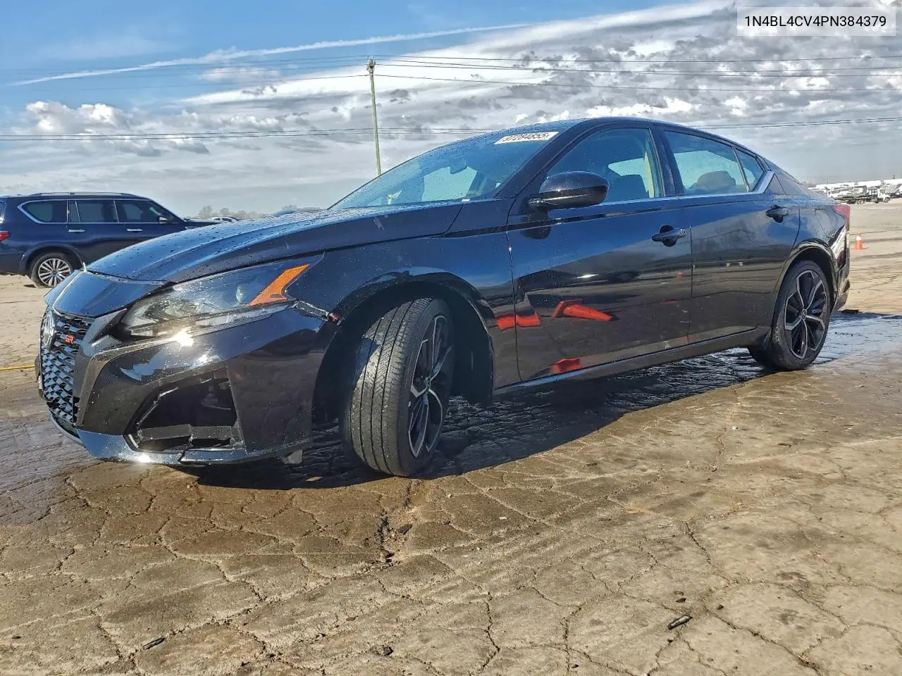 1N4BL4CV4PN384379 2023 Nissan Altima Sr
