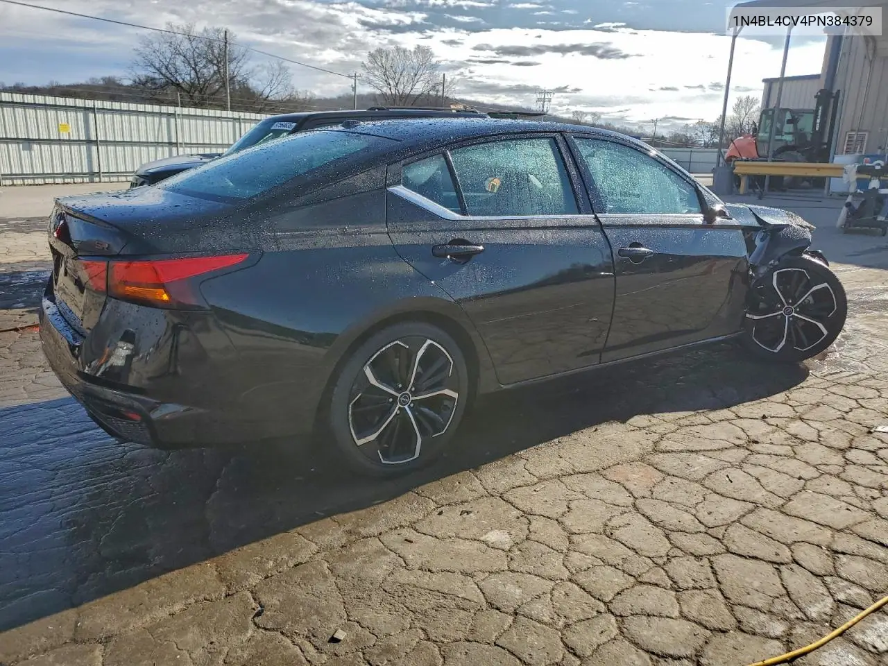 1N4BL4CV4PN384379 2023 Nissan Altima Sr
