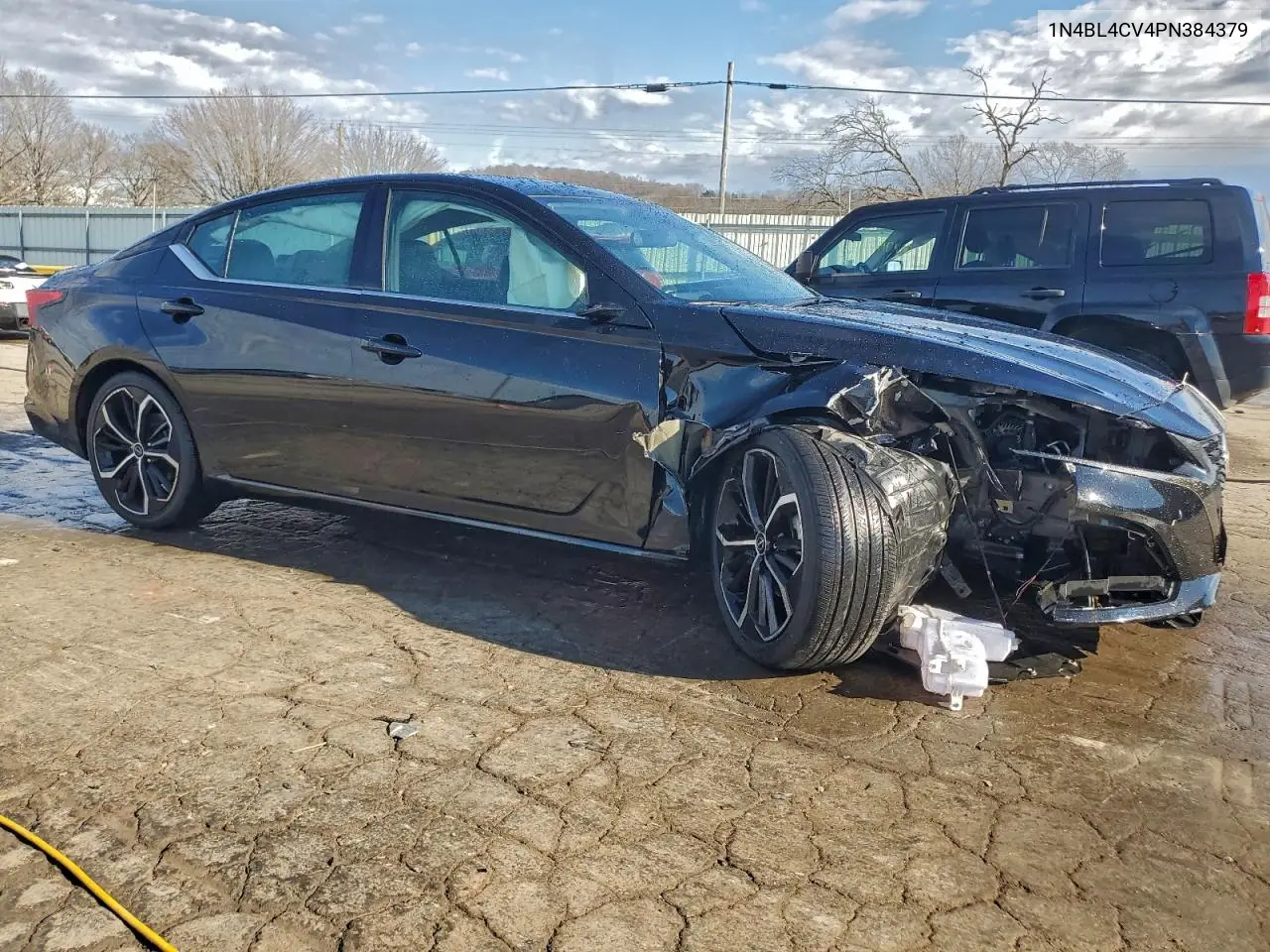 1N4BL4CV4PN384379 2023 Nissan Altima Sr