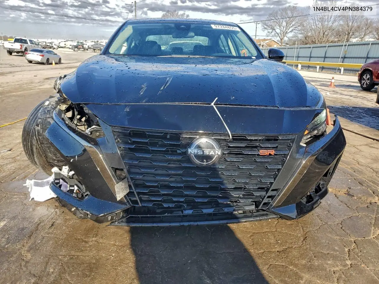 1N4BL4CV4PN384379 2023 Nissan Altima Sr