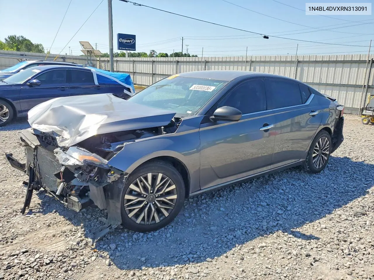 1N4BL4DVXRN313091 2024 Nissan Altima Sv