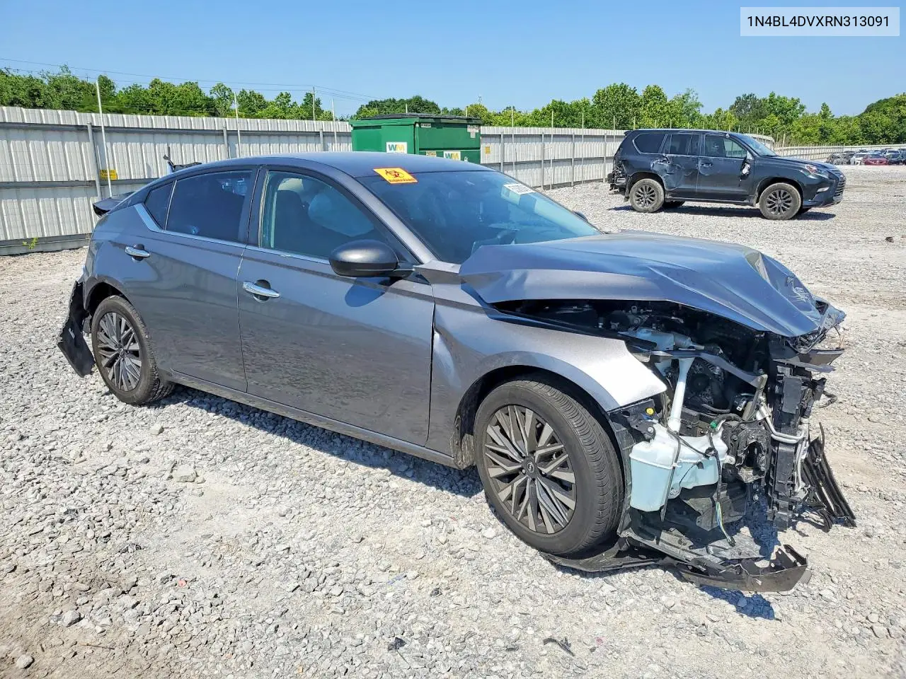 1N4BL4DVXRN313091 2024 Nissan Altima Sv