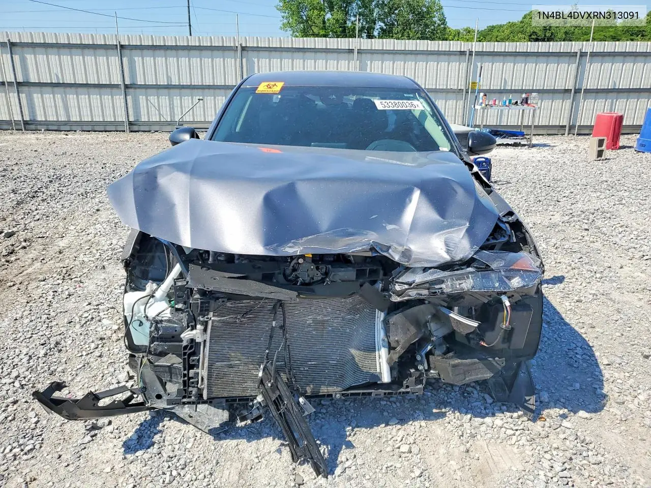 1N4BL4DVXRN313091 2024 Nissan Altima Sv