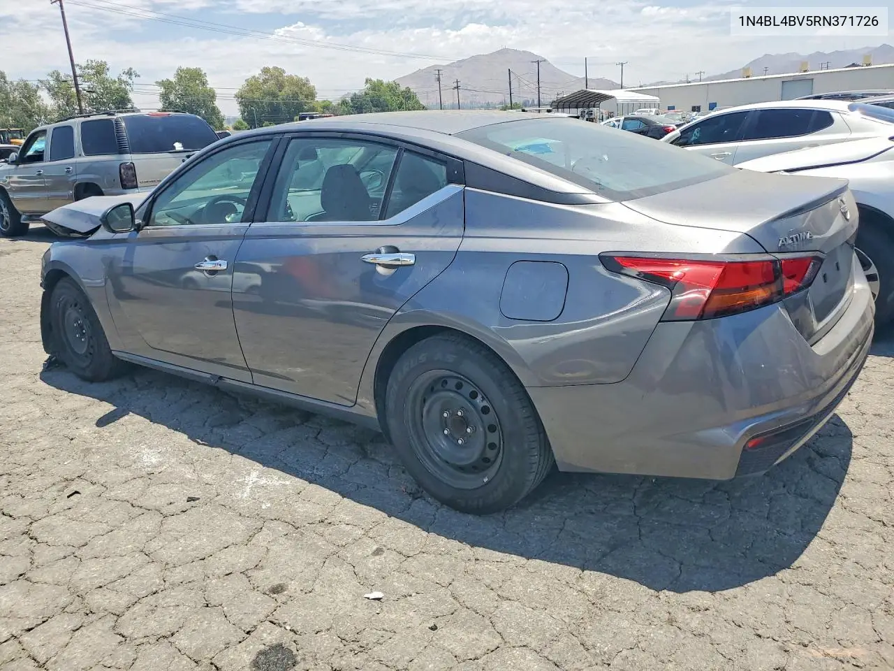 2024 Nissan Altima S VIN: 1N4BL4BV5RN371726 Lot: 58556126