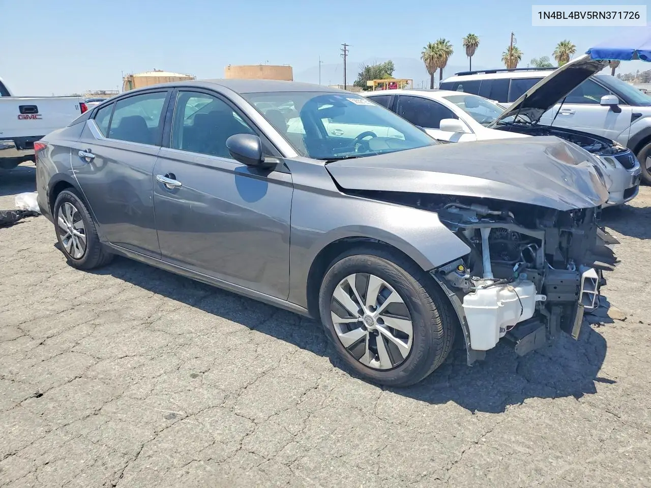 2024 Nissan Altima S VIN: 1N4BL4BV5RN371726 Lot: 58556126