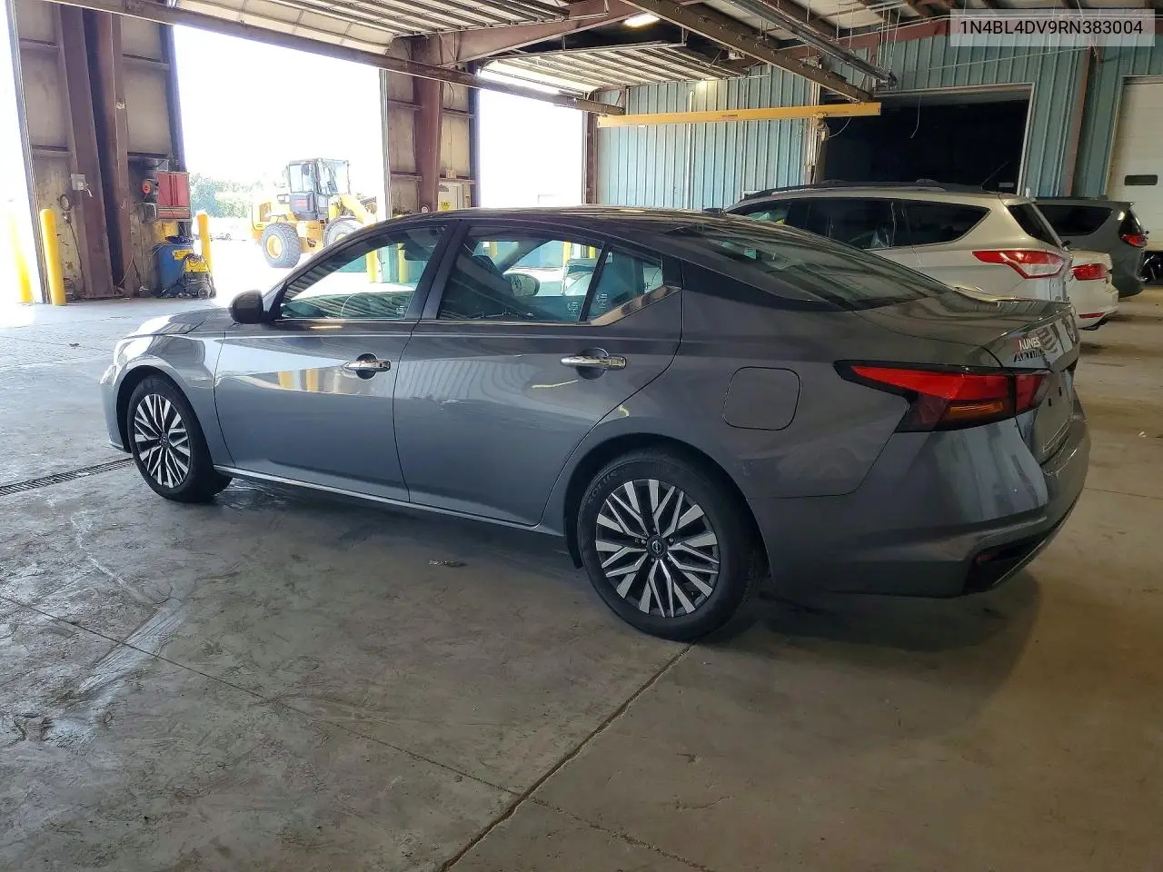 2024 Nissan Altima Sv VIN: 1N4BL4DV9RN383004 Lot: 61593046