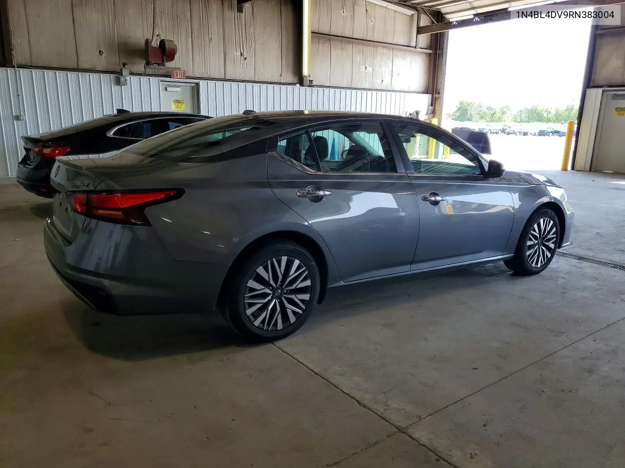 2024 Nissan Altima Sv VIN: 1N4BL4DV9RN383004 Lot: 61593046