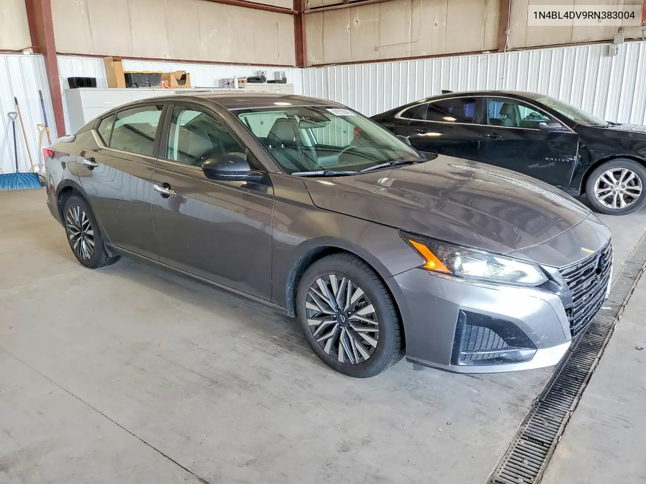 2024 Nissan Altima Sv VIN: 1N4BL4DV9RN383004 Lot: 61593046