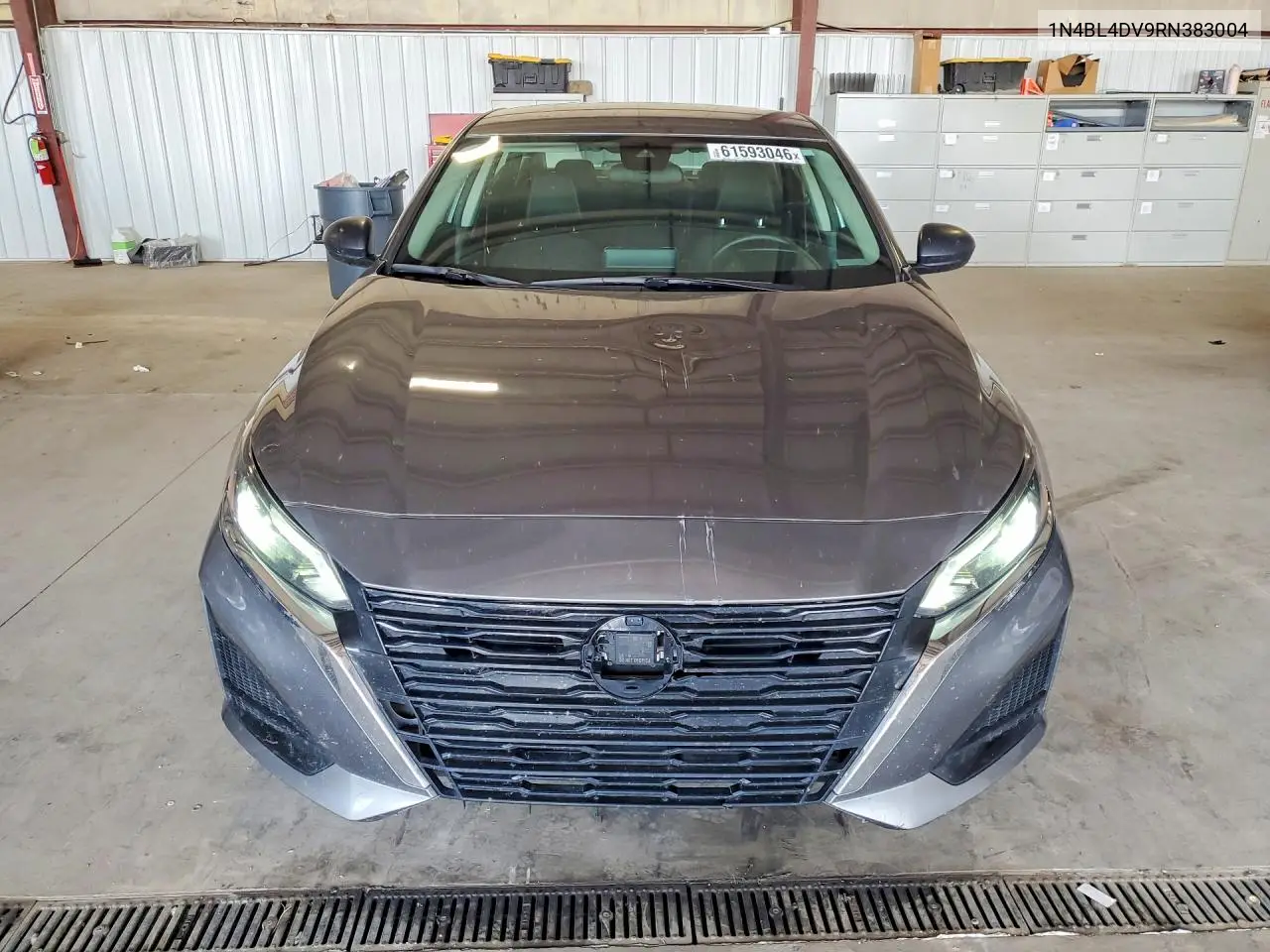 2024 Nissan Altima Sv VIN: 1N4BL4DV9RN383004 Lot: 61593046