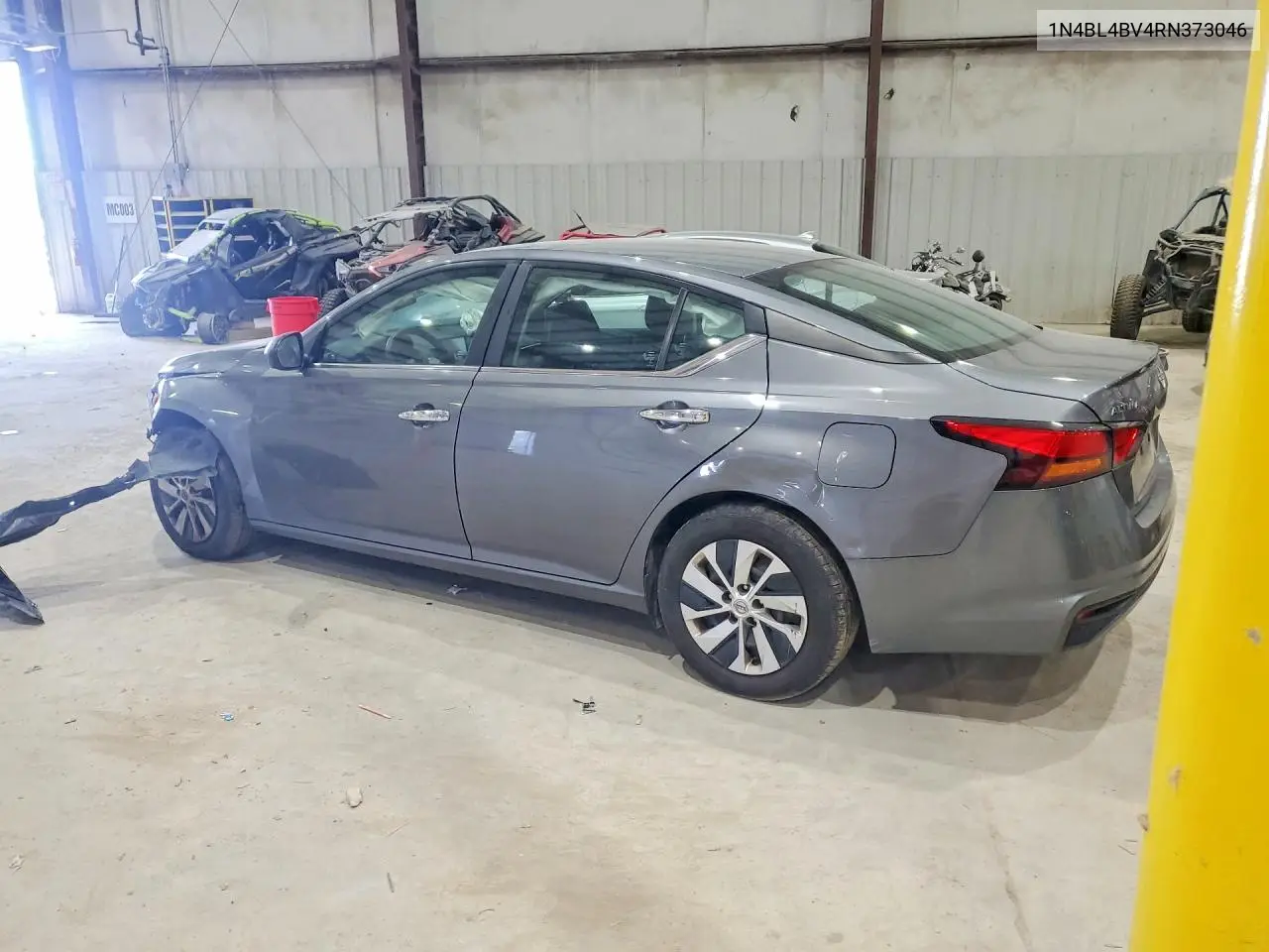 2024 Nissan Altima S VIN: 1N4BL4BV4RN373046 Lot: 61690536
