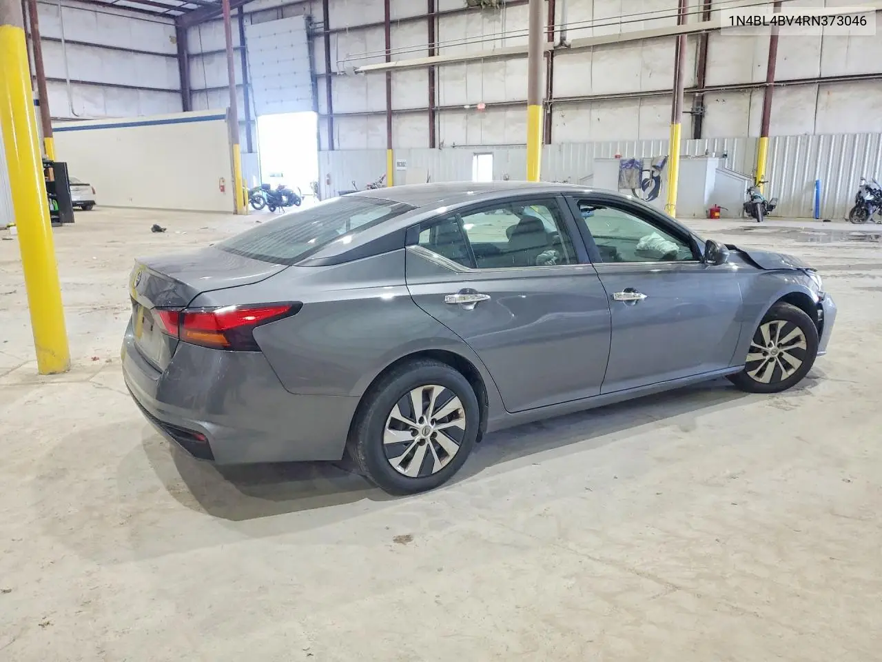 2024 Nissan Altima S VIN: 1N4BL4BV4RN373046 Lot: 61690536