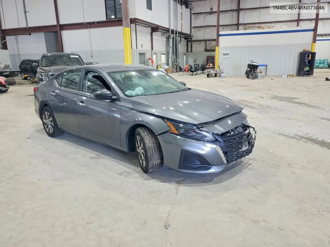 2024 Nissan Altima S VIN: 1N4BL4BV4RN373046 Lot: 61690536