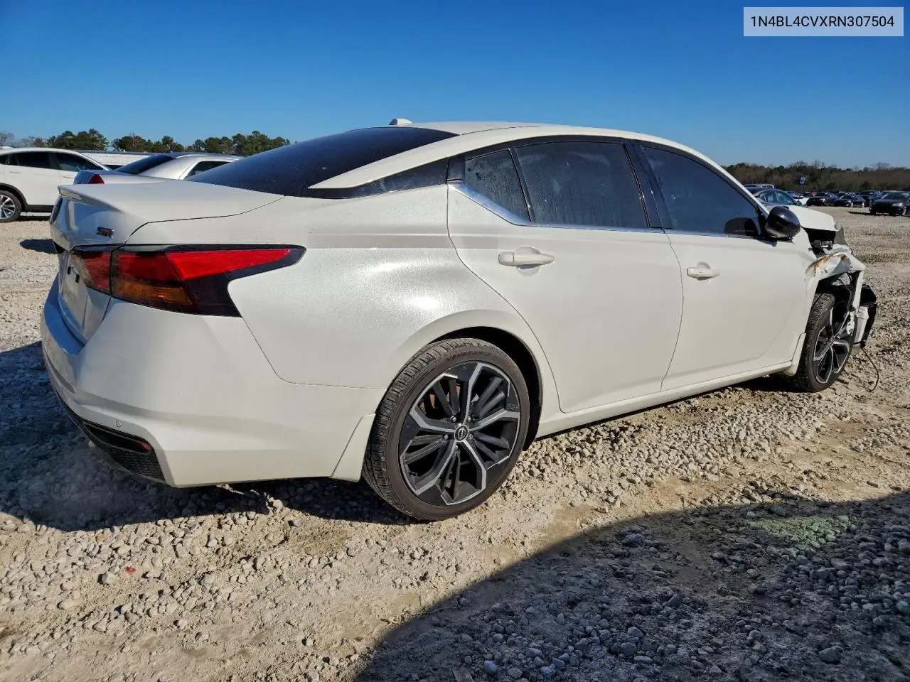 1N4BL4CVXRN307504 2024 Nissan Altima Sr