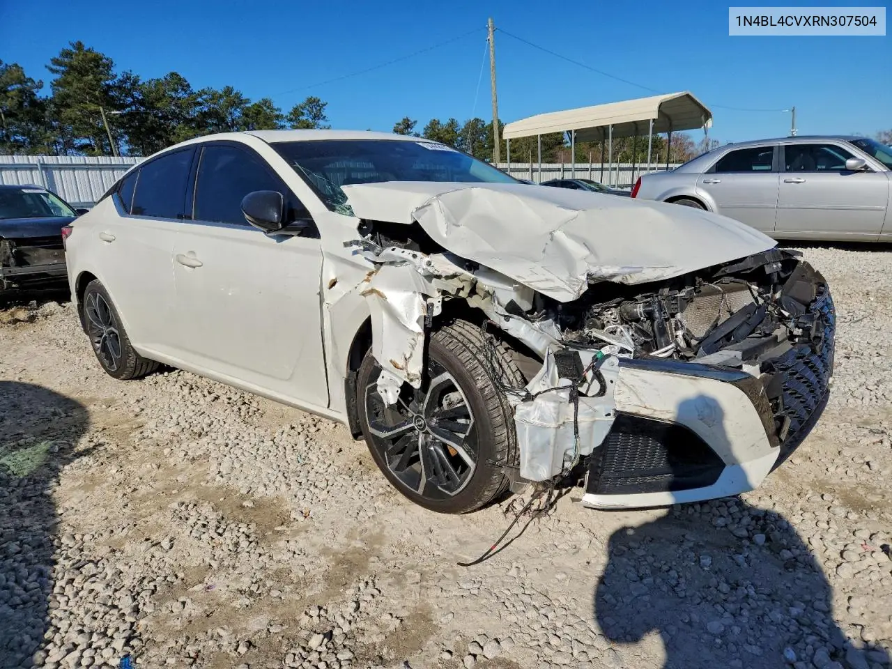 1N4BL4CVXRN307504 2024 Nissan Altima Sr