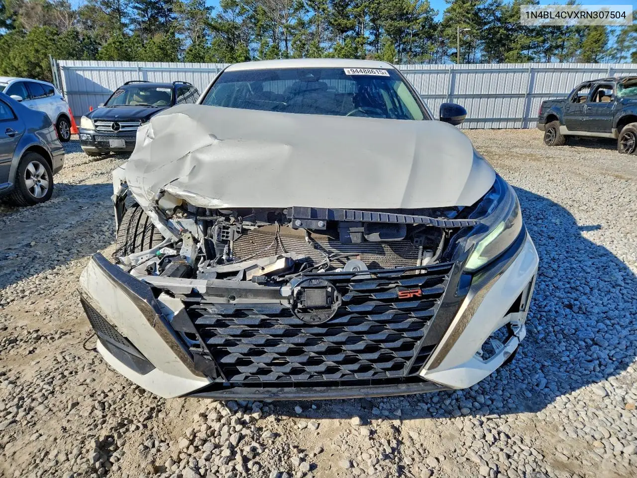 1N4BL4CVXRN307504 2024 Nissan Altima Sr