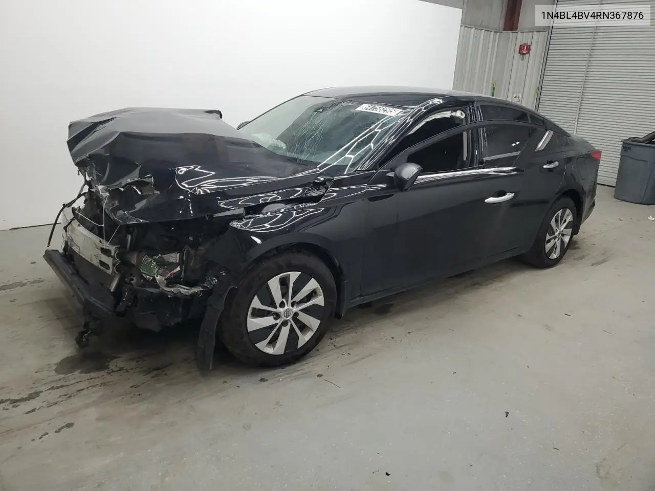 1N4BL4BV4RN367876 2024 Nissan Altima S