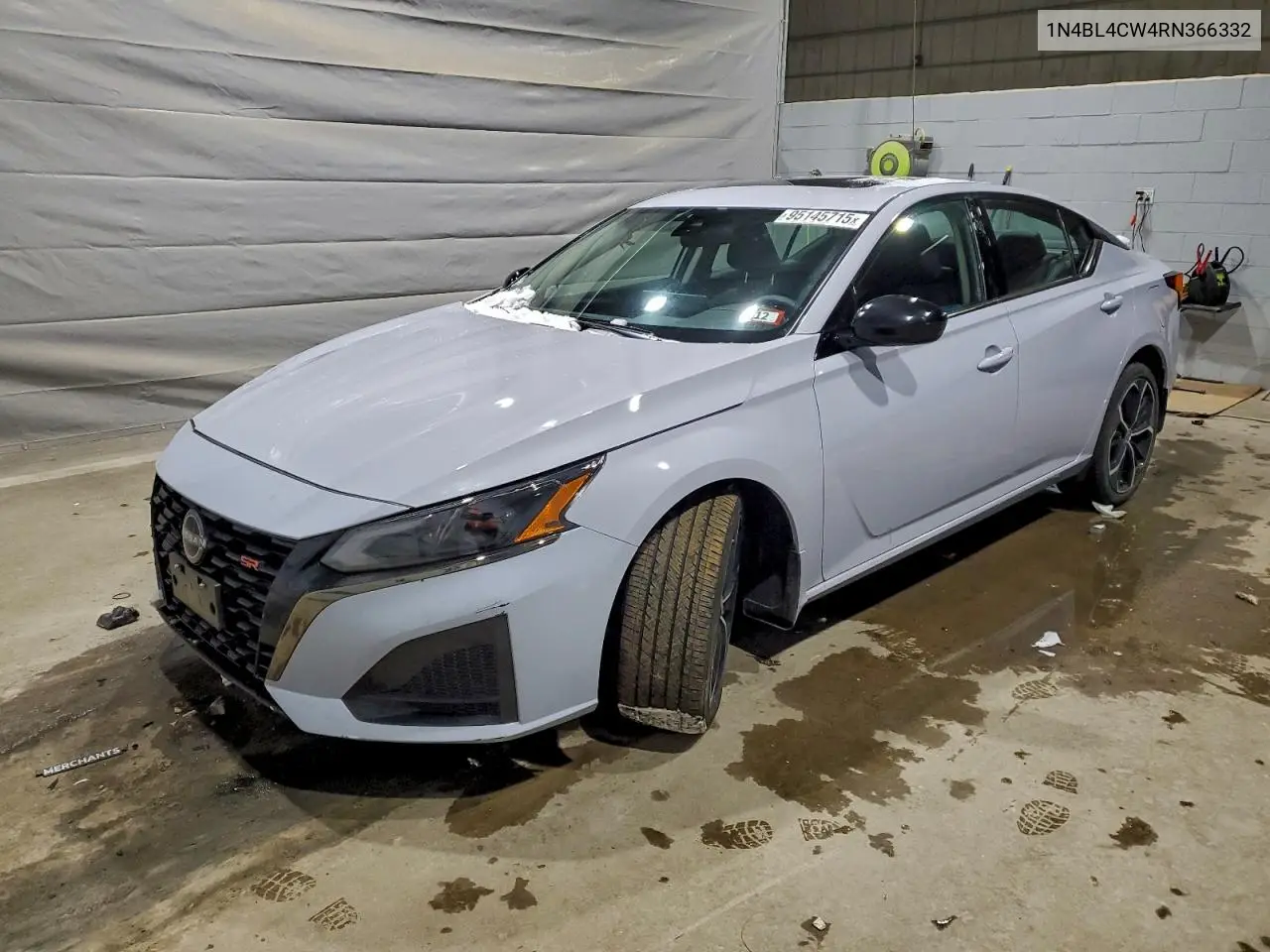 1N4BL4CW4RN366332 2024 Nissan Altima Sr