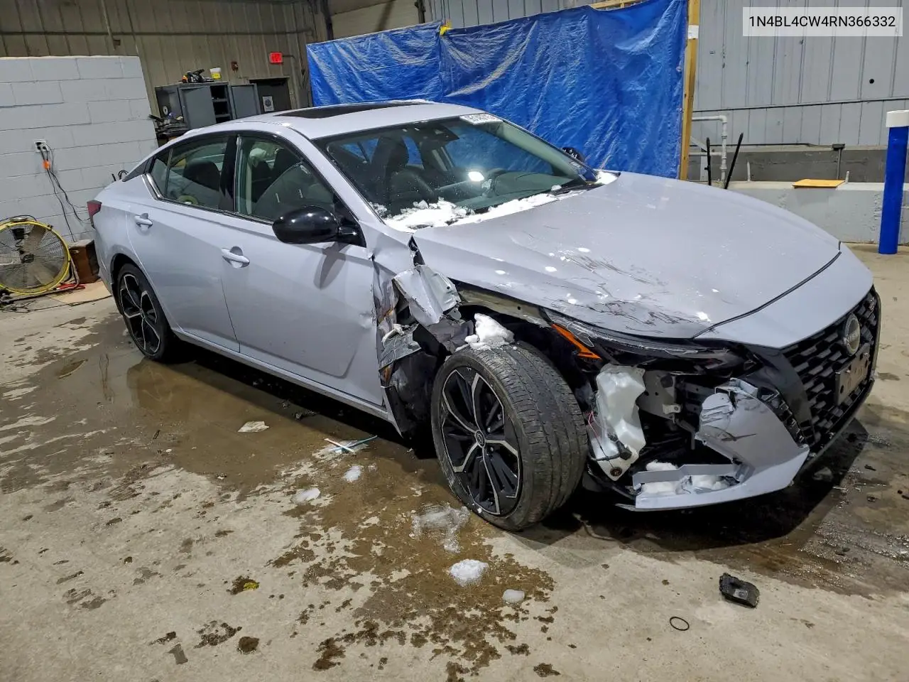 1N4BL4CW4RN366332 2024 Nissan Altima Sr