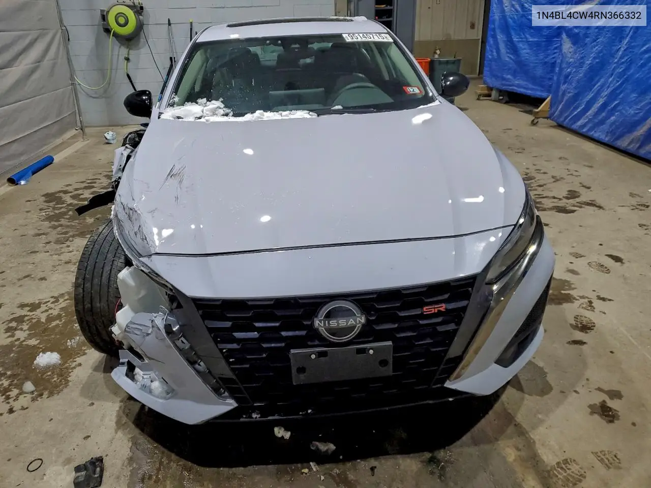 1N4BL4CW4RN366332 2024 Nissan Altima Sr