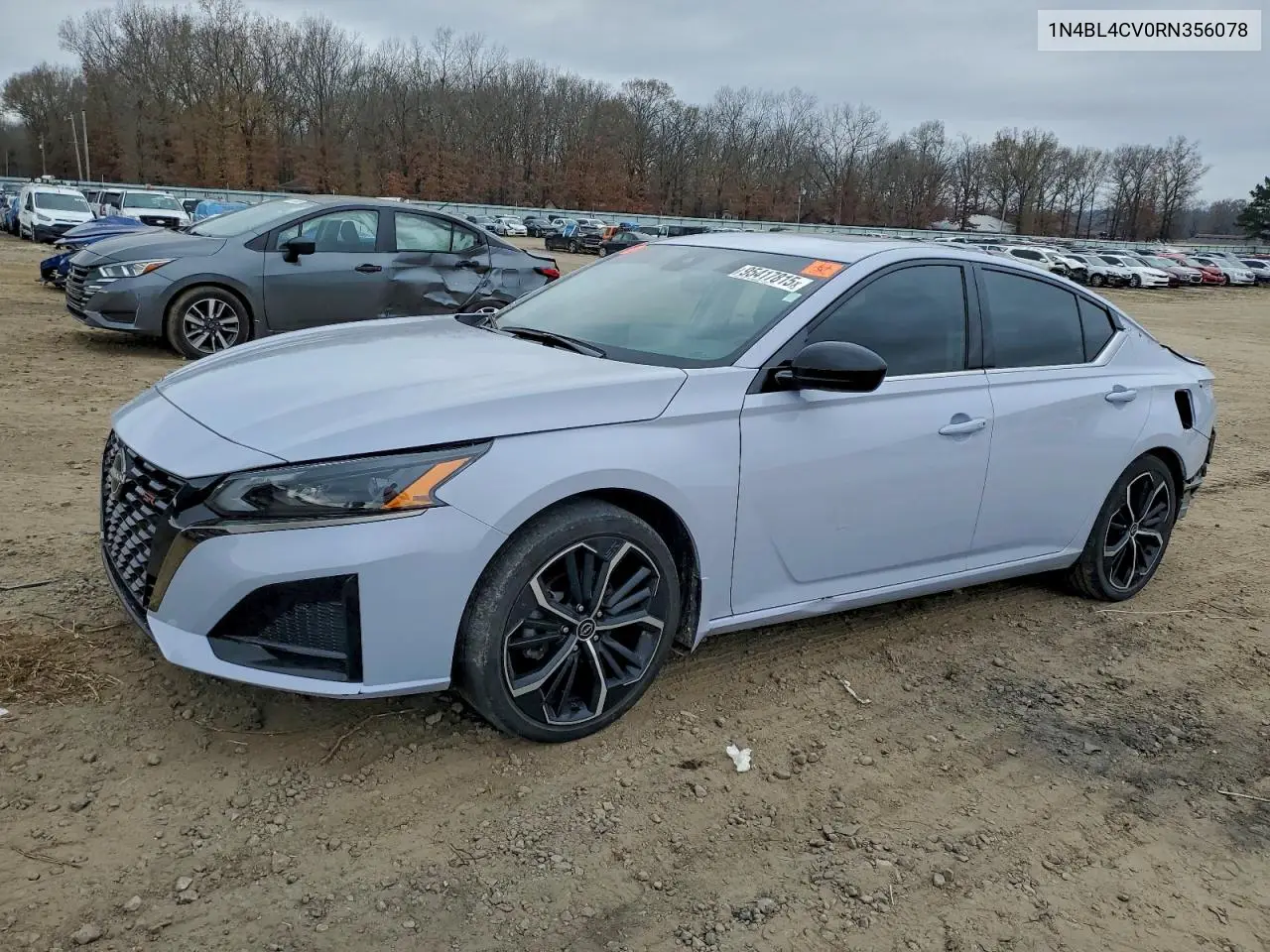1N4BL4CV0RN356078 2024 Nissan Altima Sr