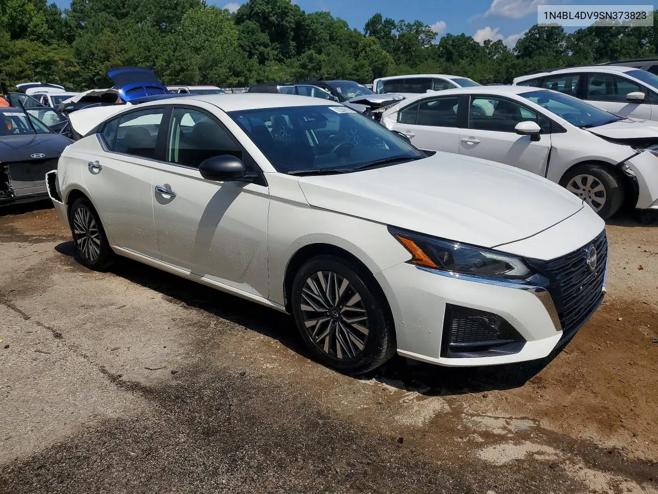 2025 Nissan Altima Sv VIN: 1N4BL4DV9SN373823 Lot: 60422626