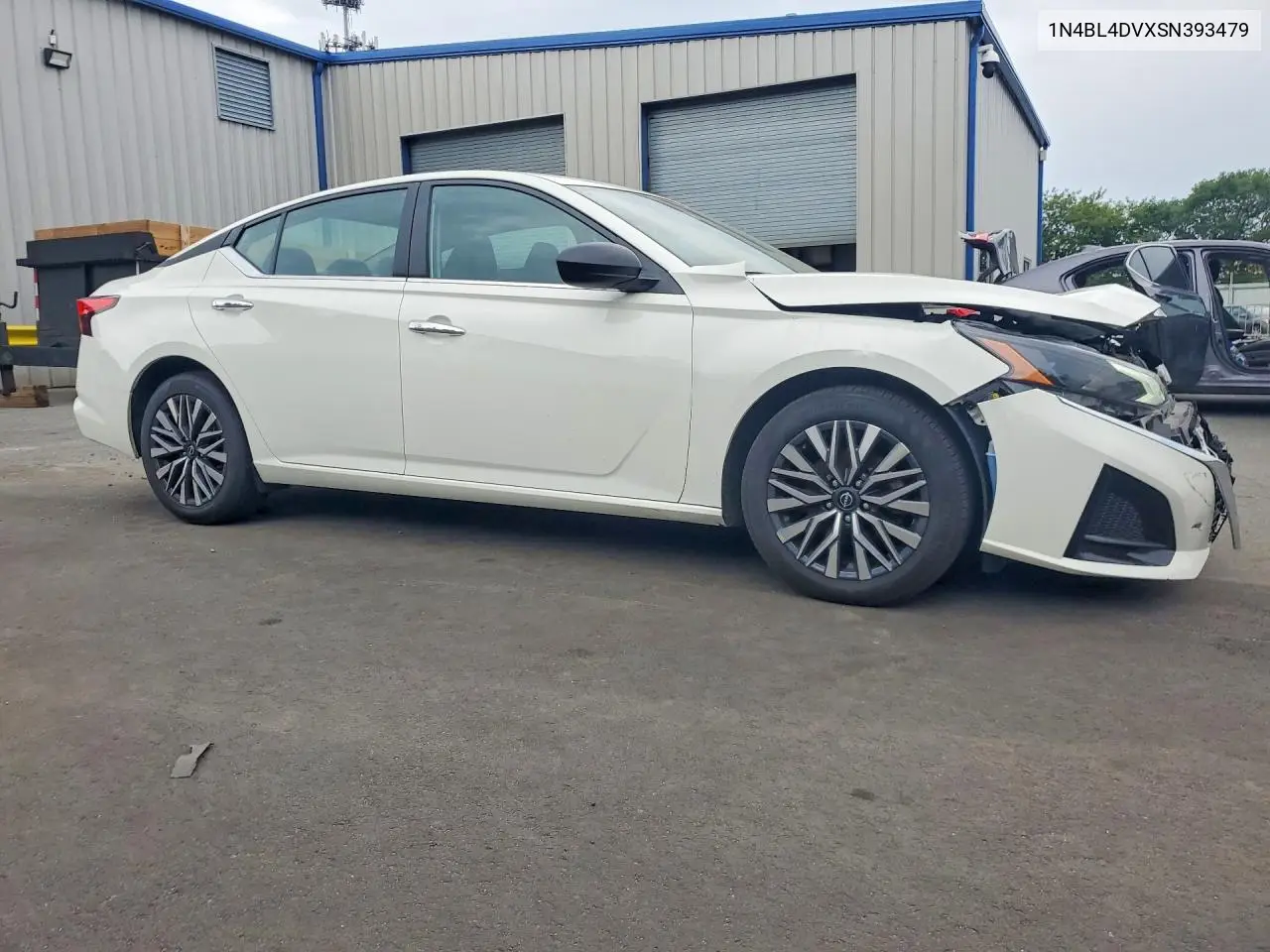 2025 Nissan Altima Sv VIN: 1N4BL4DVXSN393479 Lot: 60519466