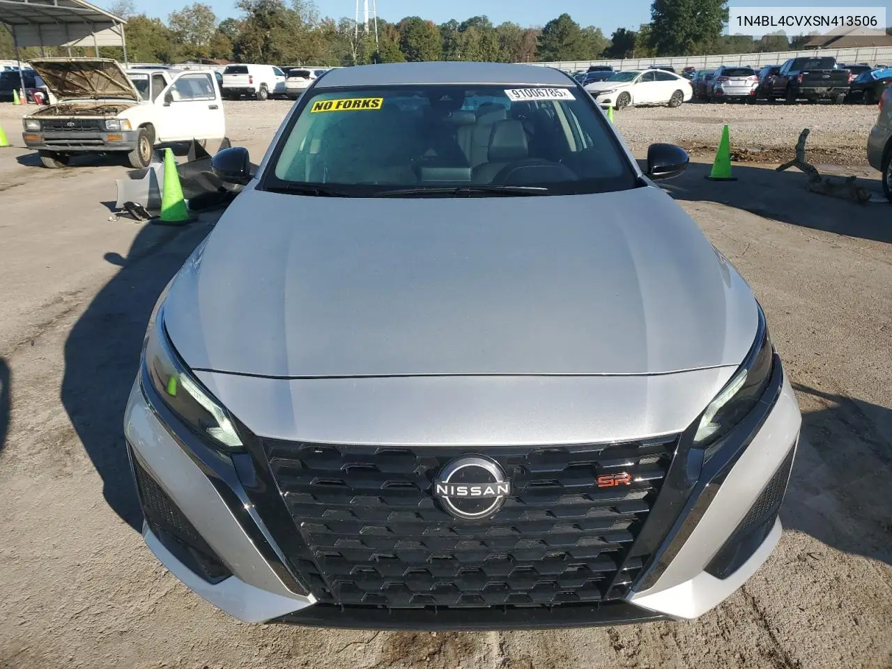 1N4BL4CVXSN413506 2025 Nissan Altima Sr